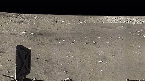 first high quality moon panorama since the apollo 17 in 1972