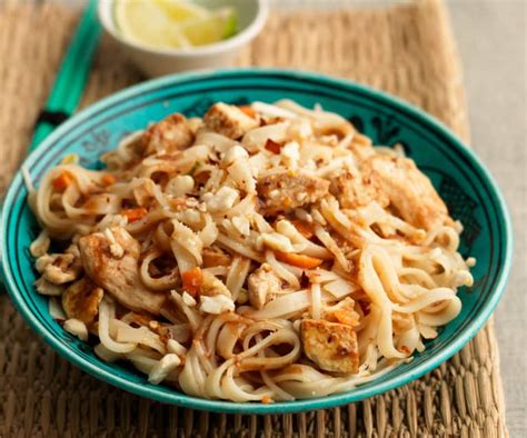 chicken pad thai cookidoo  official thermomix recipe platform