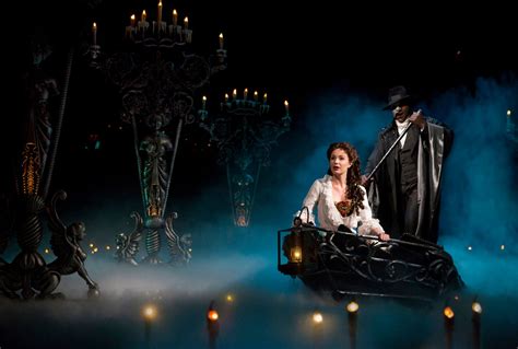 phantom   opera retains  luster   york times