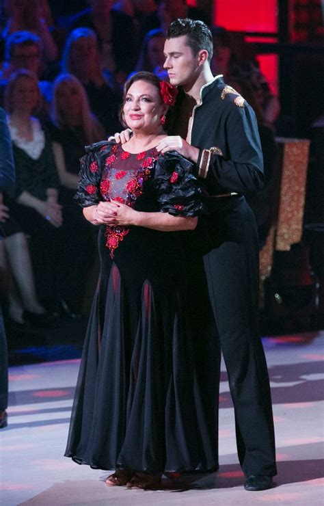 dancing with the stars norah casey first to go from rte contest but feels like a winner