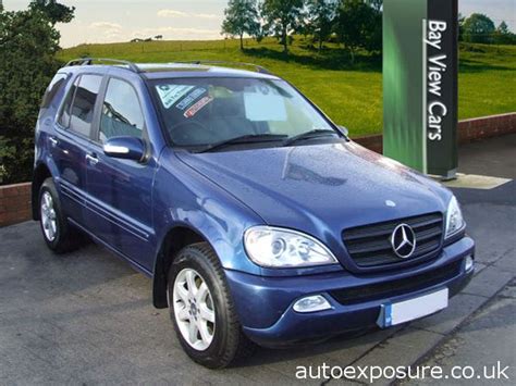 mercedes benz ml  cdi maticpicture  reviews news specs buy car