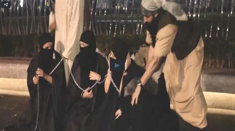 isis slave market includes women and girls on same list as cattle john