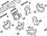 Coloring Mayo Cinco Pages Printable Print Kids Bestcoloringpagesforkids sketch template