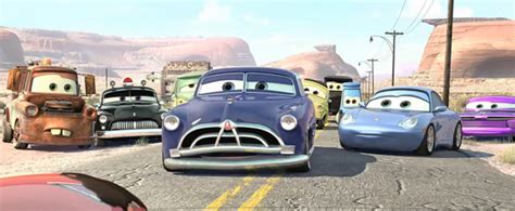 Cars The Disney And Pixar Canon