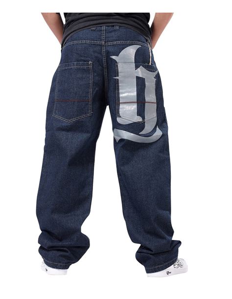 classic baggy jeans harlem  grade item