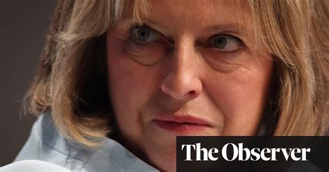 theresa may by rosa prince review a sphinx without a riddle books the guardian
