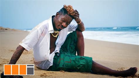 shatta wale continues my level concept in his island video