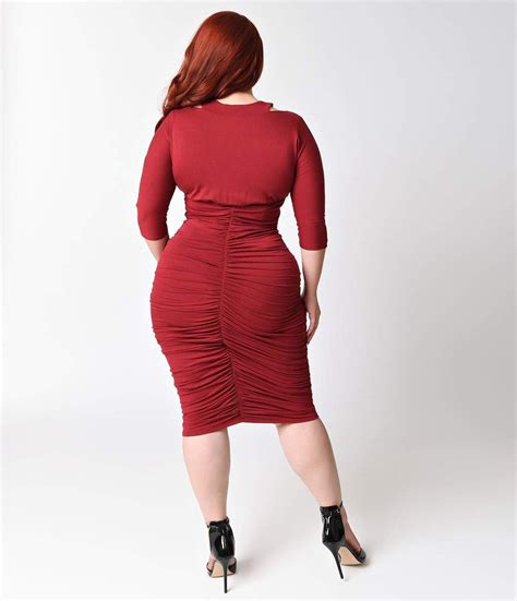 Plus Size Chic Curvy Plus Size Womens Fashion For Work Curvy Women