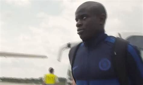 N Golo Kante Returns To Action For Chelsea After Injury For Borussia
