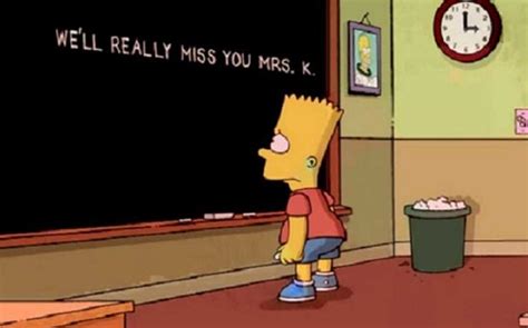 The Simpsons Pay Tribute To Edna Krabappel Telegraph
