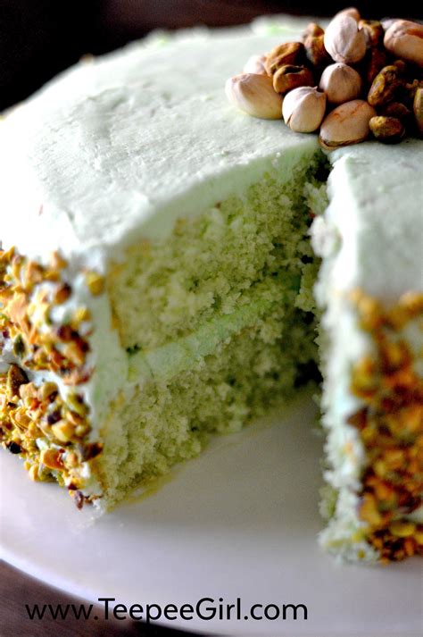 easy pistachio cake  moist easy delicious recipe