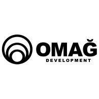 omag development logo png vector eps