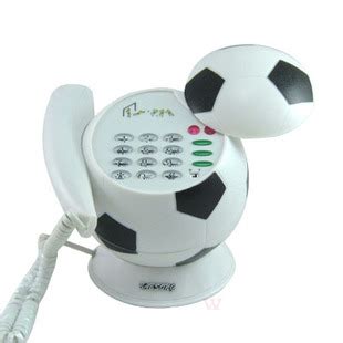 football soccer lifestyle home novelty phone telephone  mobile