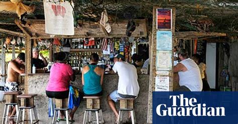 top 10 bars in st kitts beach holidays the guardian
