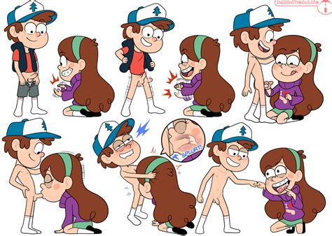 Post 3359645 Dipper Pines Gravity Falls Incognitymous