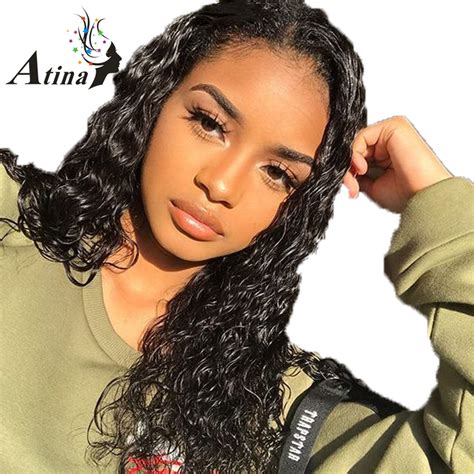 Buy Wet And Wavy 13x6 Lace Front Wig Human Hair With