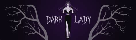 dark lady