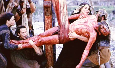 mel gibson making a passion of the christ sequel about jesus