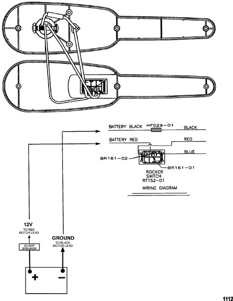 motorguide trolling motor wiring diagram wiring diagram  schematic