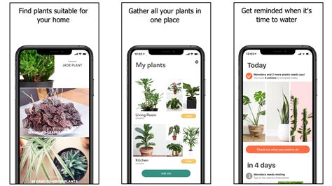 plant care apps review geek