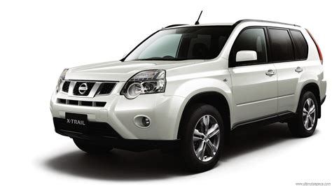 nissan  trail  images pictures gallery