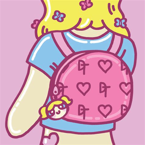 bubblegum pink on tumblr