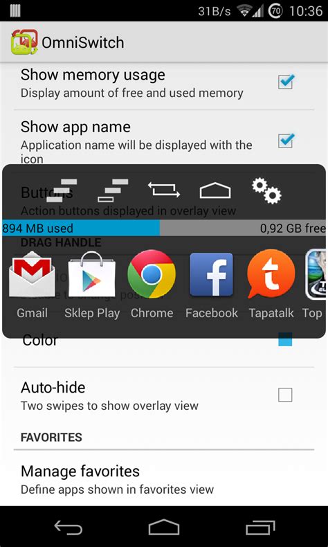 meet omniswitch  innovative  feature  omnirom