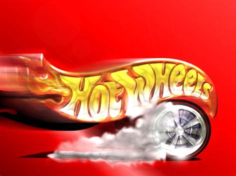 Logo Wallpaper Hd Hot Wheels Collection My Style