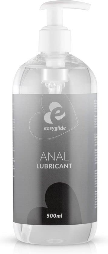 easyglide anaal glijmiddel op waterbasis ml bol