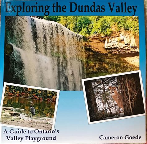 exploring  dundas valley etsy canada