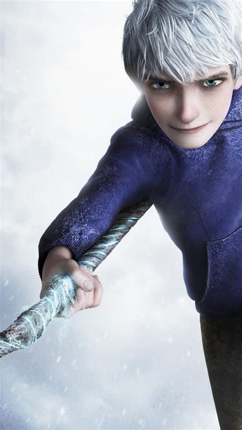 jack frost iphone wallpapers wallpaper cave