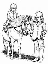 Coloring Pages Horse Kids Fun Coloriage Girls Cheval Fascinated Instances Pokemon Disney Colors Children Some sketch template
