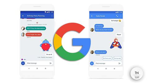 google chat  ready   launched technology newsstand