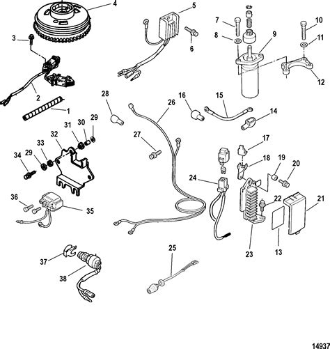mercury   stroke wiring diagram cranach blog