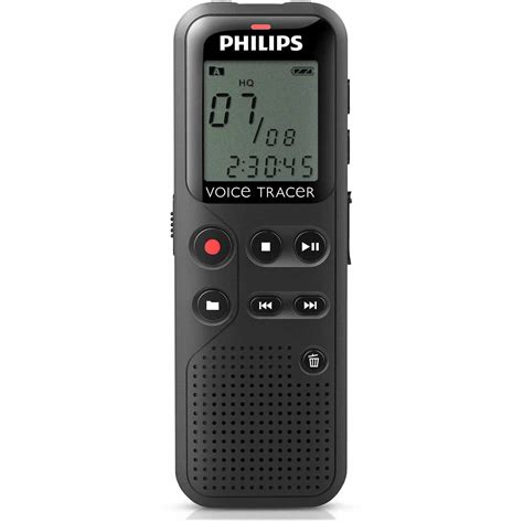 philips dvt gb digital voice recorder  pc connection walmartcom