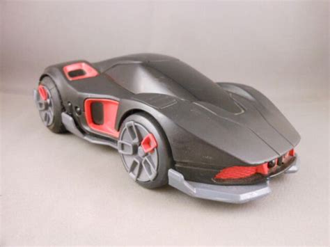 rare wowwee rev robotic enhanced vehicle interactive bluetooth smart car black ebay