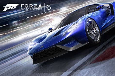 Forza Motorsport 6 Free Xbox One Racing Game Is Free To Play This