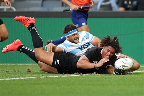 Argentina Beat All Blacks For First Time In Sydney Stunner