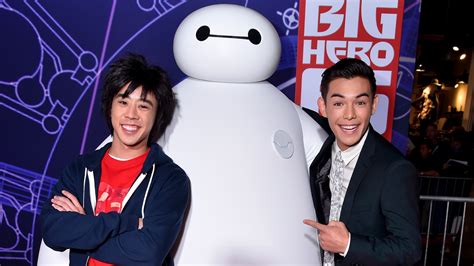 Big Hero 6 Premiere The World Is Waiting For Compassion Of Baymax