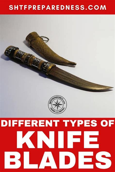 types  knife blades shtfpreparedness types  knives