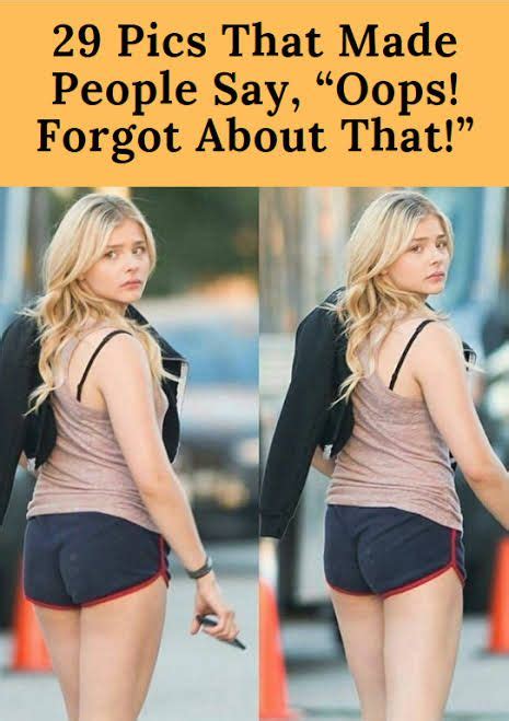 29 Pics That Made People Say “oops Forgot About That ” Celebs