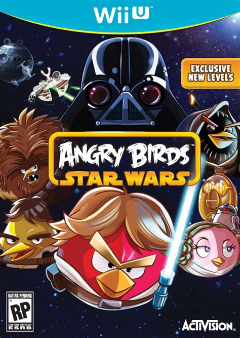angry birds star wars review wii  nintendo life