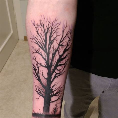 90 Significant Tree Tattoo Designs Know Your Roots