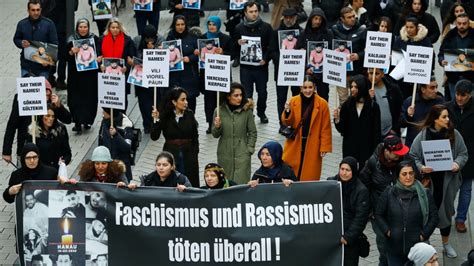 in germany racism is becoming more mainstream racism