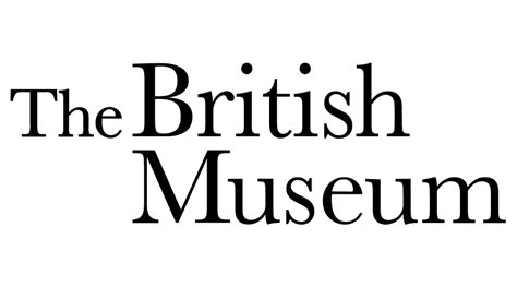 british museum logo vector svg png logovtorcom