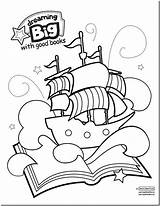 Summer Pages Coloring Reading Printables Dream Big Getcolorings Library Color sketch template