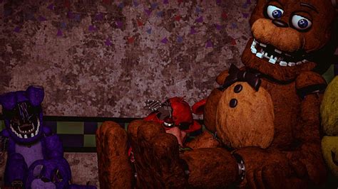 [sfm Fnaf] Five Nights At Freddy S Animated Story Fnaf
