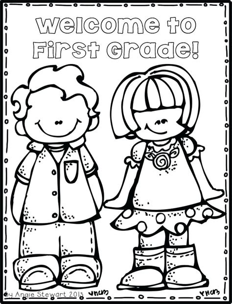 grade coloring pages  getcoloringscom