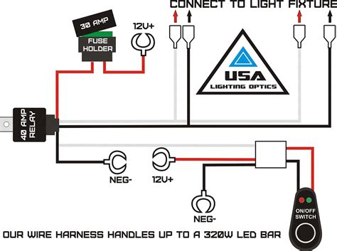 fog light relay wiring diagram