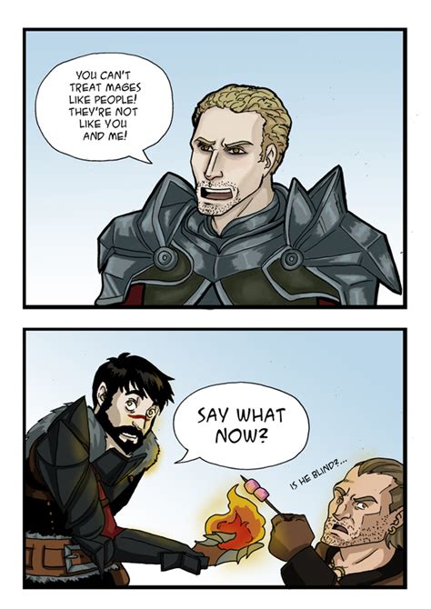 Goddamnit Cullen Dragon Age Know Your Meme